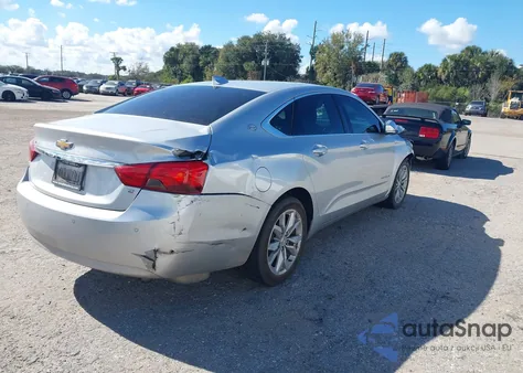 2020 Chevrolet Impala Fwd Lt z USA, uszkodzony, nr VIN 1G11Z5S35LU113320